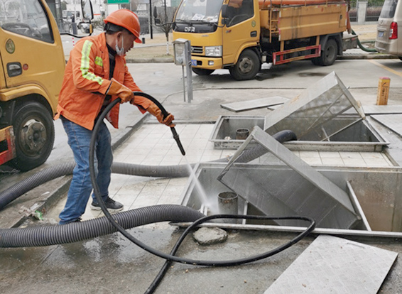 海州隔油池清理